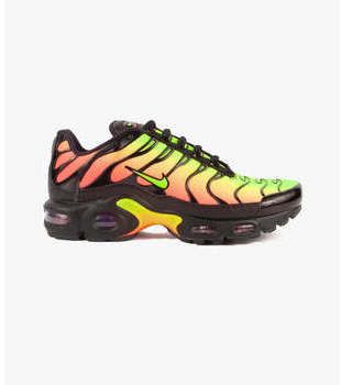 Módne tenisky Nike  Air Max Plus TN Solar Red