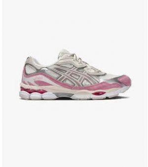 Módne tenisky Asics  Gel-NYC Cream Mineral Beige Pink