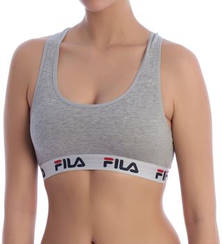 Športové podprsenky Fila  FU6042-GREY