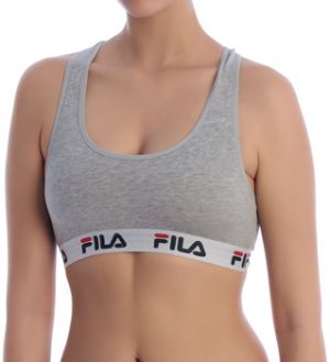 Športové podprsenky Fila  FU6042-GREY
