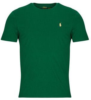 Tričká s krátkym rukávom Polo Ralph Lauren  T-SHIRT AJUSTE EN COTON