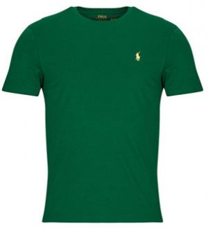 Tričká s krátkym rukávom Polo Ralph Lauren  T-SHIRT AJUSTE EN COTON