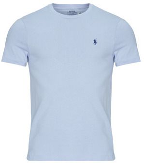 Tričká s krátkym rukávom Polo Ralph Lauren  T-SHIRT AJUSTE EN COTON