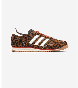 Módne tenisky adidas  SL 72 Léopard