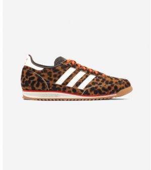 Módne tenisky adidas  SL 72 Léopard