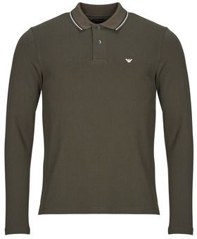 Polokošele s dlhým rukávom Emporio Armani  POLO SHIRT