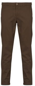 Nohavice Chinos/Nohavice Carrot Jack & Jones  JPSTMARCO BOWIE