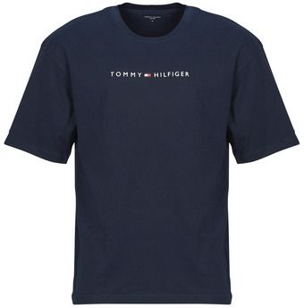 Tričká s krátkym rukávom Tommy Hilfiger  SS TEE CONT. LOGO