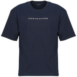 Tričká s krátkym rukávom Tommy Hilfiger  SS TEE CONT. LOGO