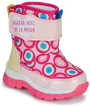 Obuv do snehu Agatha Ruiz de la Prada  APRESKI