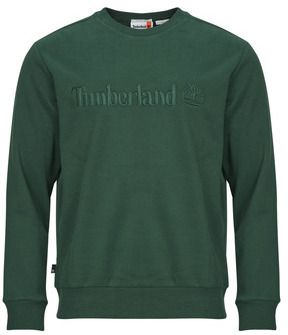 Svetre Timberland  Embroidery Tonal Crew Neck