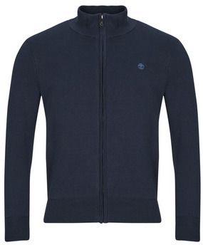 Svetre Timberland  Cotton YD Full Zip Sweater