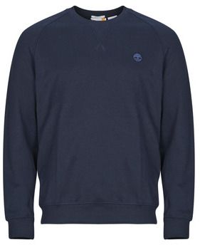 Mikiny Timberland  Brushed Back Crew Sweatshirt