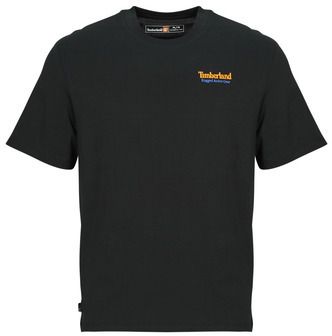 Tričká s krátkym rukávom Timberland  Rugged Active Gear Back Graphic Tee