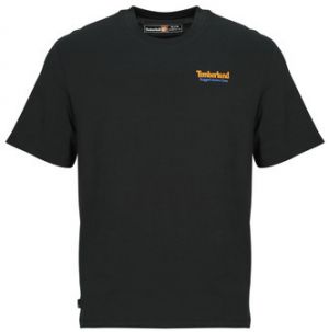 Tričká s krátkym rukávom Timberland  Rugged Active Gear Back Graphic Tee