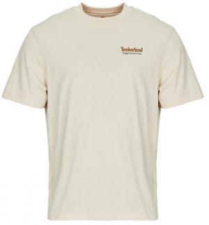 Tričká s krátkym rukávom Timberland  Rugged Active Gear Back Graphic Tee