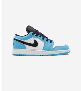 Módne tenisky Nike  Air Jordan 1 Low UNC