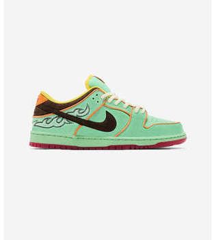 Módne tenisky Nike  SB Dunk Low Rodeo Tourmaline
