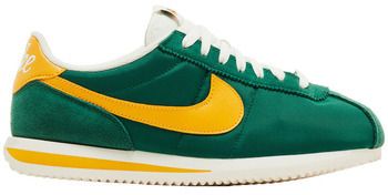 Módne tenisky Nike  Cortez Gorge Green Yellow Ochre