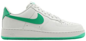 Módne tenisky Nike  Air Force 1 Low '07 Patent Platinum Tint Stadium Green