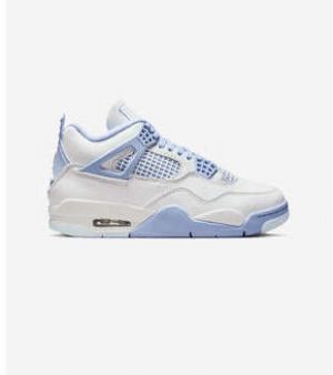 Módne tenisky Nike  Jordan 4 Retro Forget Me Not (Women's)
