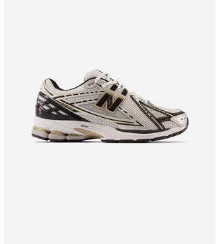 Módne tenisky New Balance  1906R White Metallic Gold