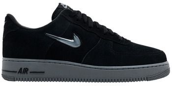 Módne tenisky Nike  Air Force 1 Low '07 Jewel Black Cool Grey