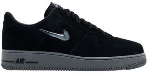 Módne tenisky Nike  Air Force 1 Low '07 Jewel Black Cool Grey