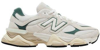 Módne tenisky New Balance  9060 Linen Dark Juniper