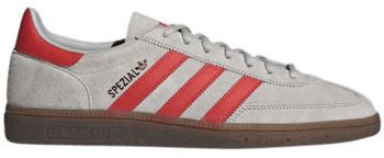 Módne tenisky adidas  Handball Spezial Grey Hi-Res Red