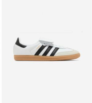 Módne tenisky adidas  Samba LT Cloud White Core Black Gum (Women's)