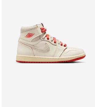 Módne tenisky Nike  Jordan 1 Retro High Rare Air Sail Cinnabar (Women's)