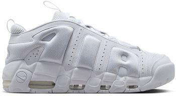 Módne tenisky Nike  Air More Uptempo Low Triple White