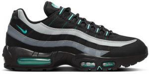 Módne tenisky Nike  Air Max 95 Black Aurora Green
