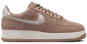 Módne tenisky Nike  Air Force 1 Low '07 LV8 Mink Brown Embroidered Swoosh
