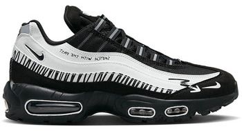 Módne tenisky Nike  Air Max 95 SP Future Movement Sketch With The Past