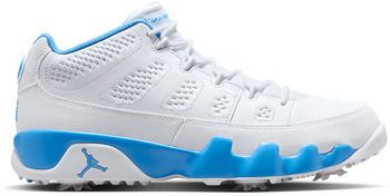 Módne tenisky Nike  Jordan 9 Retro Low Golf White University Blue