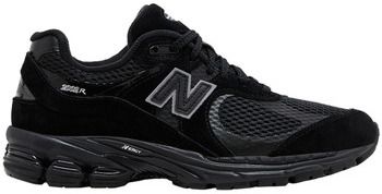 Módne tenisky New Balance  2002R Mesh Black Metallic