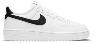 Módne tenisky Nike  Air Force 1 Low White Black (PS)