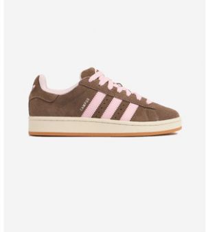 Módne tenisky adidas  Campus 00s Earth Strata Clear Pink (Kids)