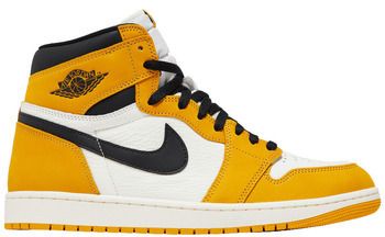 Módne tenisky Nike  Jordan 1 Retro High OG Yellow Ochre