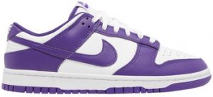 Módne tenisky Nike  Dunk Low Championship Court Purple