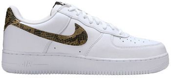 Módne tenisky Nike  Air Force 1 Low Retro Ivory Snake