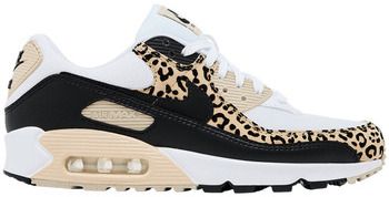 Módne tenisky Nike  Air Max 90 Leopard Sanddrift Black (Women's)