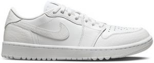 Módne tenisky Nike  Jordan 1 Retro Low Golf White Croc