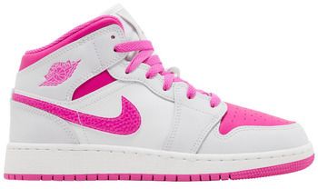 Módne tenisky Nike  Jordan 1 Mid Fire Pink (GS)