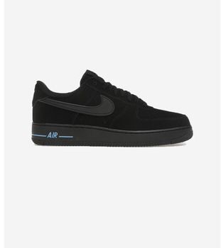 Módne tenisky Nike  Air Force 1 Low '07 SE Black University Blue