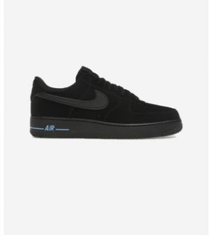 Módne tenisky Nike  Air Force 1 Low '07 SE Black University Blue