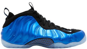 Módne tenisky Nike  Air Foamposite One International Blue