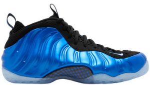 Módne tenisky Nike  Air Foamposite One International Blue
